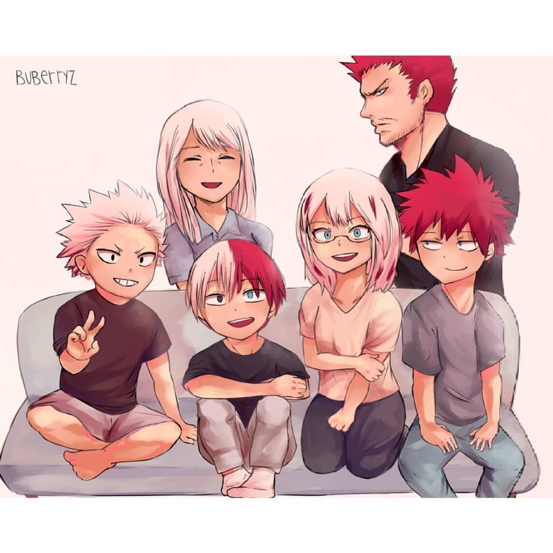 How Old Is Shoto Todoroki In Spy X Family